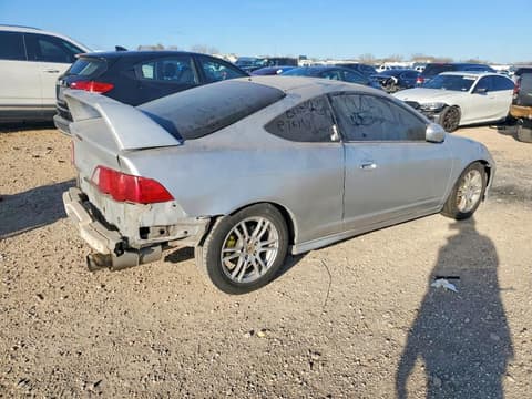 2003 Acura RSX, VIN JH4DC53003C012068. Фото 3 з 6 з аукціону Copart. Каталог авто зі США OpenDataCar.
