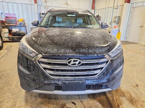 2017 Hyundai Tucson, VIN KM8J3CA27HU276799. Фото 5 з 6 з аукціону Copart. Каталог авто зі США OpenDataCar.