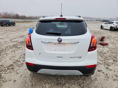 2020 Buick Encore, VIN KL4CJESB2LB089367. Zdjęcie 6 z 6 z aukcji Copart. Katalog aut z USA OpenDataCar.