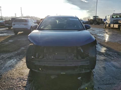 2024 Audi Q4 e-tron, VIN WA1LUBFZ7RP034969. Фото 5 з 6 з аукціону Copart. Каталог авто зі США OpenDataCar.