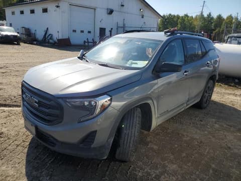 2020 Gmc Terrain, VIN 3GKALTEV2LL266195. Фото 1 з 6 з аукціону Copart. Каталог авто зі США OpenDataCar.