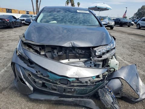 2017 Toyota Prius Prime, VIN JTDKARFP5H3006045. Фото 5 з 6 з аукціону Copart. Каталог авто зі США OpenDataCar.