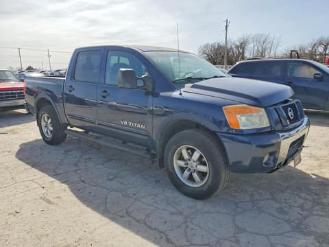 2011 Nissan Titan, VIN 1N6AA0EC6BN320107. Фото 4 з 6 з аукціону Copart. Каталог авто зі США OpenDataCar.