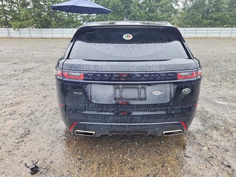 2018 Land rover Range Rover Velar, VIN SALYM2RV7JA748198. Фото 6 з 6 з аукціону Copart. Каталог авто зі США OpenDataCar.