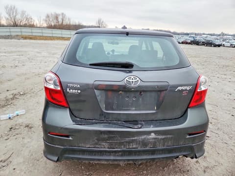 2009 Toyota Corolla, VIN 2T1KE40E99C010896. Фото 6 з 6 з аукціону Copart. Каталог авто зі США OpenDataCar.