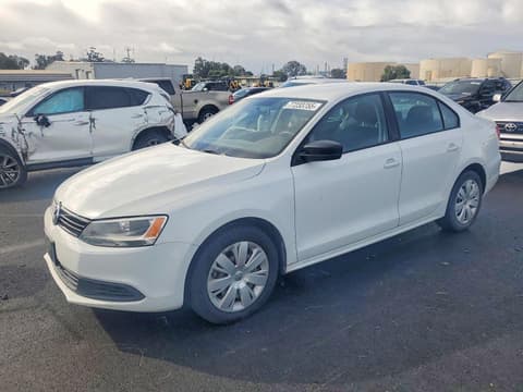 2014 Volkswagen Jetta, VIN 3VWLL7AJ8EM305963. Zdjęcie 1 z 6 z aukcji Copart. Katalog aut z USA OpenDataCar.