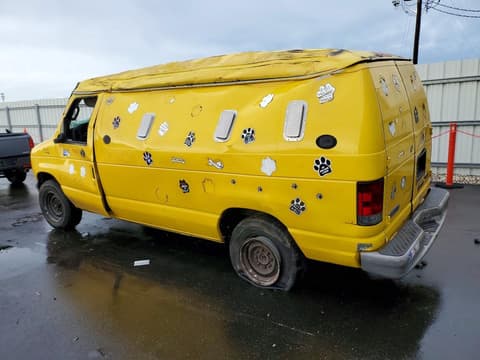 2006 Ford Econoline, VIN 1FTNE24W86DA97211. Фото 2 з 6 з аукціону Copart. Каталог авто зі США OpenDataCar.