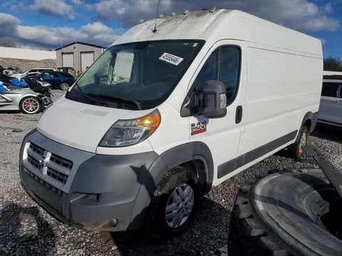 2014 Ram ProMaster 2500, VIN 3C6TRVDG6EE105350. Zdjęcie 1 z 6 z aukcji Copart. Katalog aut z USA OpenDataCar.