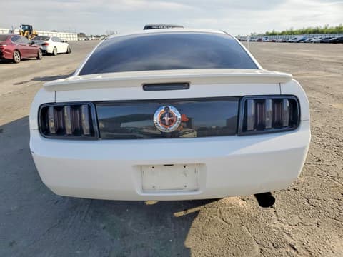 2007 Ford Mustang, VIN 1ZVFT80NX75269631. Фото 6 з 6 з аукціону Copart. Каталог авто зі США OpenDataCar.