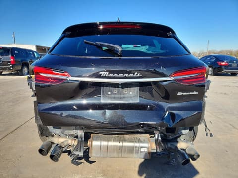 2023 Maserati Grecale, VIN ZN682AVA7P7415983. Фото 6 з 6 з аукціону Copart. Каталог авто зі США OpenDataCar.