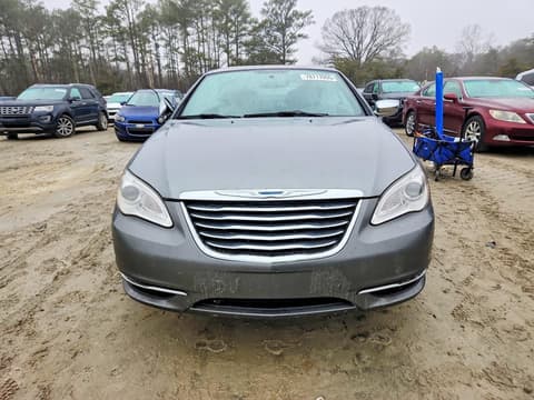 2012 Chrysler 200, VIN 1C3BCBFG9CN120892. Zdjęcie 5 z 6 z aukcji Copart. Katalog aut z USA OpenDataCar.