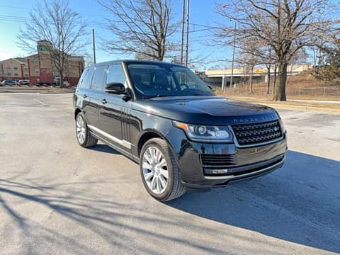2015 Land rover Range Rover, VIN SALGS2TF1FA230341. Фото 1 з 6 з аукціону Copart. Каталог авто зі США OpenDataCar.