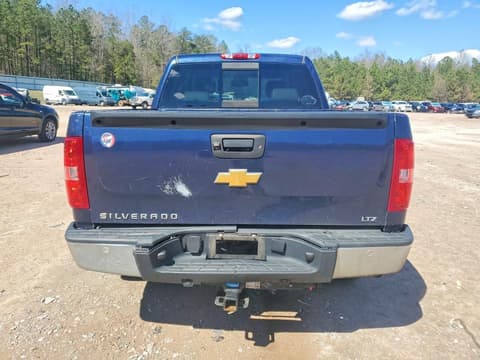 2012 Chevrolet Silverado, VIN 1GCPKTE70CF214813. Фото 6 з 6 з аукціону Copart. Каталог авто зі США OpenDataCar.