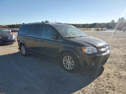 2020 Dodge Grand Caravan, VIN 2C4RDGCG8LR174020. Zdjęcie 4 z 6 z aukcji Copart. Katalog aut z USA OpenDataCar.