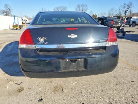 2010 Chevrolet Impala, VIN 2G1WA5EK5A1104450. Фото 6 з 6 з аукціону Copart. Каталог авто зі США OpenDataCar.