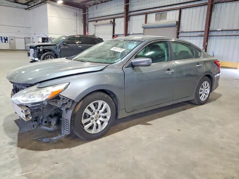 2016 Nissan Altima, VIN 1N4AL3AP9GN360041. Фото 1 з 6 з аукціону Copart. Каталог авто зі США OpenDataCar.