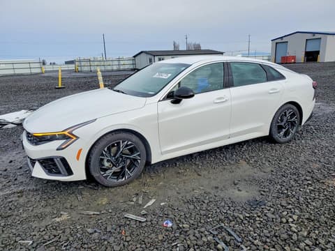 2025 Kia K5, VIN KNAG64J79S5299555. Фото 1 з 6 з аукціону Copart. Каталог авто зі США OpenDataCar.