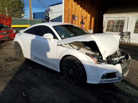 2014 Audi TT, VIN TRUBFAFK0E1004885. Фото 4 из 6 с аукциона Copart. Каталог авто из США OpenDataCar.