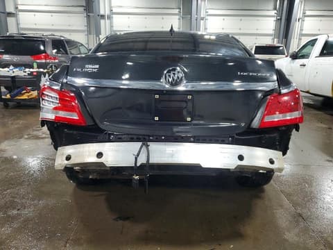 2014 Buick LaCrosse, VIN 1G4GB5GR1EF301161. Фото 6 з 6 з аукціону Copart. Каталог авто зі США OpenDataCar.