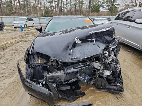 2013 Lexus GS 350, VIN JTHCE1BL7D5015579. Фото 5 з 6 з аукціону Copart. Каталог авто зі США OpenDataCar.