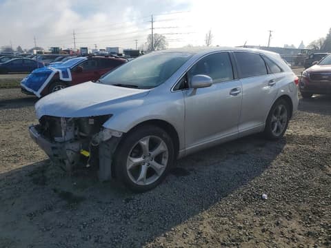 2009 Toyota Venza, VIN 4T3BK11A89U012213. Фото 1 з 6 з аукціону Copart. Каталог авто зі США OpenDataCar.
