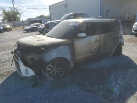 2019 Kia Soul, VIN KNDJP3A50K7908597. Фото 1 з 6 з аукціону Copart. Каталог авто зі США OpenDataCar.