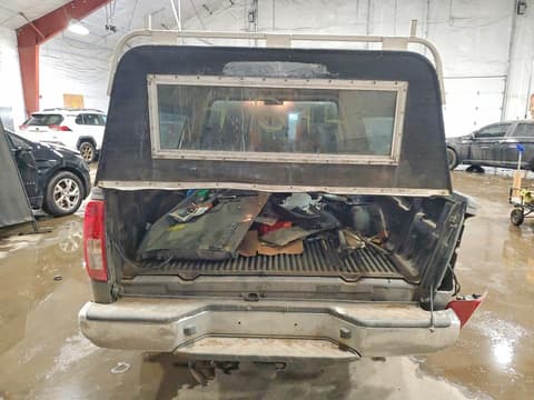 2016 Nissan Frontier, VIN 1N6AD0CW8GN746196. Фото 6 з 6 з аукціону Copart. Каталог авто зі США OpenDataCar.