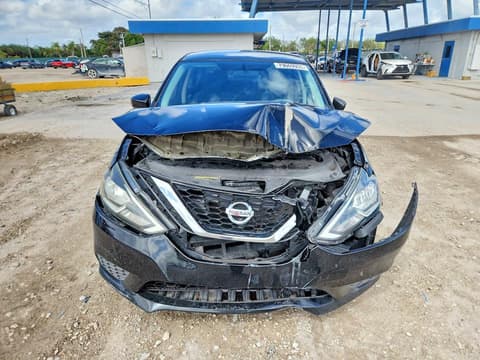 2019 Nissan Sentra, VIN 3N1AB7AP0KY421182. Фото 5 з 6 з аукціону Copart. Каталог авто зі США OpenDataCar.