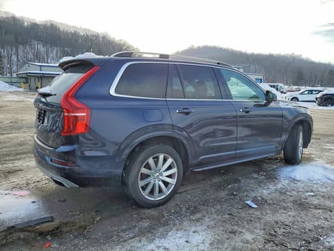 2016 Volvo XC90, VIN YV4A22PK7G1053295. Фото 3 з 6 з аукціону Copart. Каталог авто зі США OpenDataCar.
