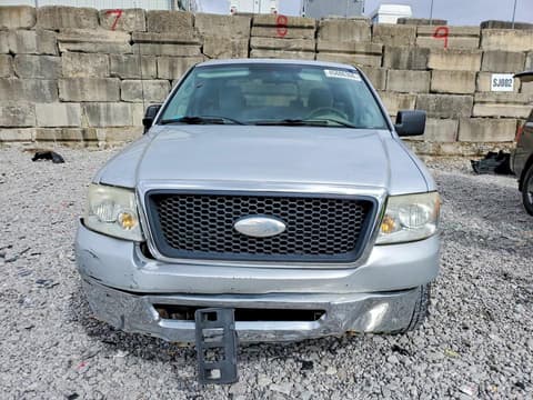 2007 Ford F-150 Lightning, VIN 1FTPX12V17FA01366. Фото 5 з 6 з аукціону Copart. Каталог авто зі США OpenDataCar.