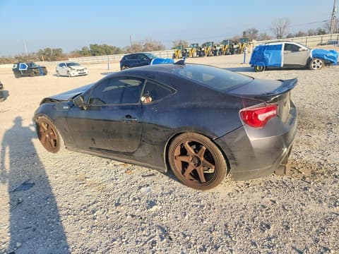 2016 Toyota SCION FR-S, VIN JF1ZNAA15G8708896. Фото 2 з 6 з аукціону Copart. Каталог авто зі США OpenDataCar.