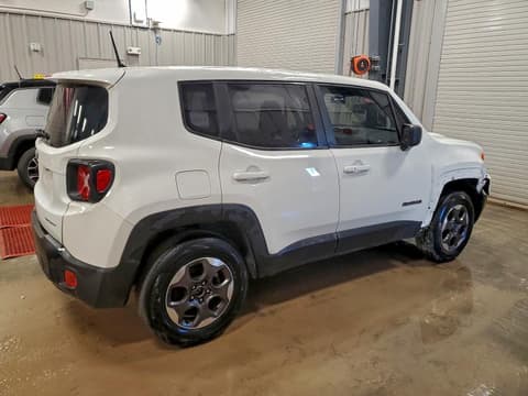 2016 Jeep Renegade, VIN ZACCJBATXGPD97963. Фото 3 з 6 з аукціону Copart. Каталог авто зі США OpenDataCar.