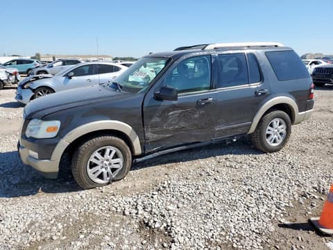 2007 Ford Explorer, VIN 1FMEU74E37UB33374. Фото 1 з 6 з аукціону Copart. Каталог авто зі США OpenDataCar.