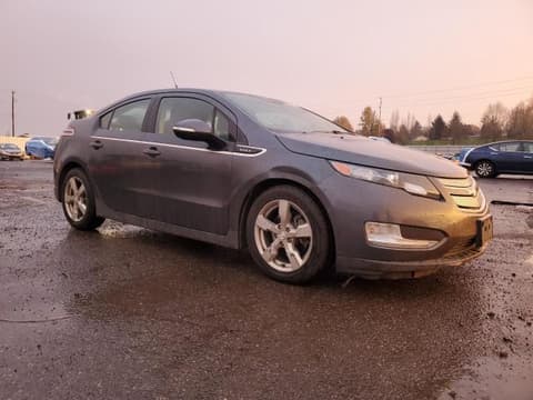 2013 Chevrolet Volt, VIN 1G1RA6E49DU134421. Фото 4 з 6 з аукціону Copart. Каталог авто зі США OpenDataCar.