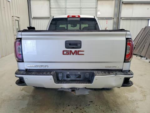 2018 Gmc Sierra, VIN 3GTU2PEC4JG168065. Фото 6 з 6 з аукціону Copart. Каталог авто зі США OpenDataCar.