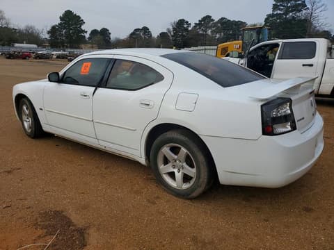 2010 Dodge Charger, VIN 2B3CA3CV5AH256359. Фото 2 з 6 з аукціону Copart. Каталог авто зі США OpenDataCar.