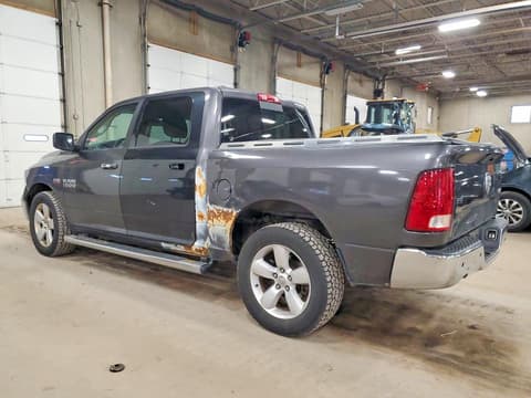 2016 Ram 1500, VIN 1C6RR7LT7GS120251. Фото 2 з 6 з аукціону Copart. Каталог авто зі США OpenDataCar.