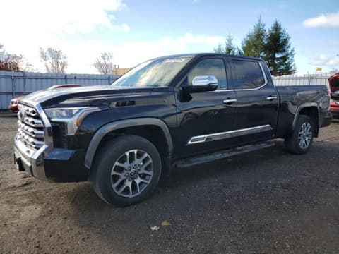 2024 Toyota Tundra, VIN 5TFMA5EC5RX026399. Фото 1 з 6 з аукціону Copart. Каталог авто зі США OpenDataCar.