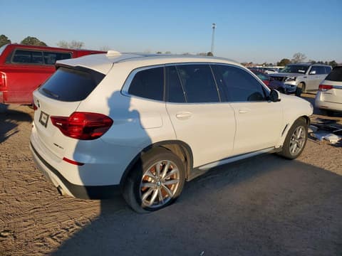 2019 Bmw X3, VIN 5UXTR7C50KLF33424. Фото 3 з 6 з аукціону Copart. Каталог авто зі США OpenDataCar.