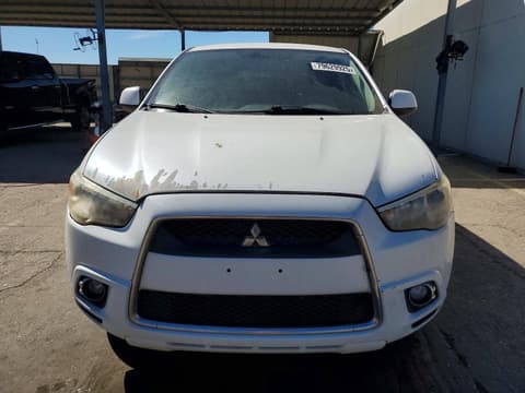 2011 Mitsubishi Outlander Sport, VIN JA4AR4AU0BZ017828. Zdjęcie 5 z 6 z aukcji Copart. Katalog aut z USA OpenDataCar.