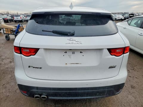 2017 Jaguar F-Pace, VIN SADCS2BN5HA085729. Фото 6 з 6 з аукціону Copart. Каталог авто зі США OpenDataCar.