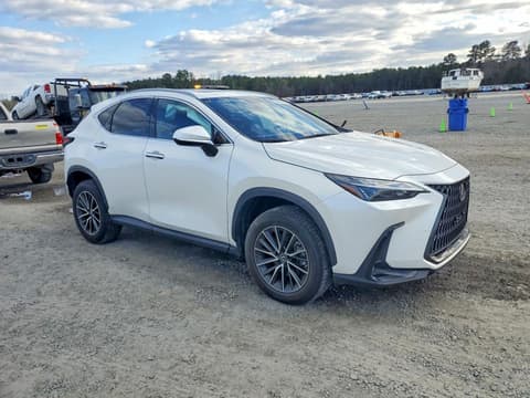 2024 Lexus NX 350, VIN JTJAGCEZXR2010851. Zdjęcie 4 z 6 z aukcji Copart. Katalog aut z USA OpenDataCar.