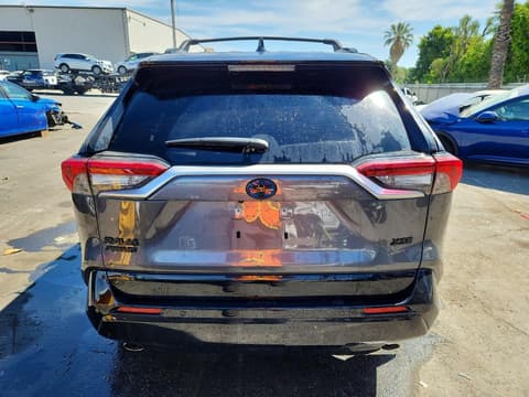 2024 Toyota RAV4 Prime, VIN JTMFB3FV8RD218590. Фото 6 з 6 з аукціону Copart. Каталог авто зі США OpenDataCar.