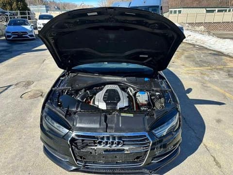 2016 Audi A7, VIN WAU2GAFCXGN004725. Фото 6 из 6 с аукциона Copart. Каталог авто из США OpenDataCar.