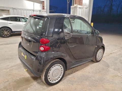 2015 Smart Fortwo, VIN WMEEJ3BA0FK800998. Фото 3 з 6 з аукціону Copart. Каталог авто зі США OpenDataCar.