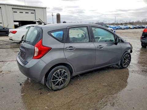 2016 Nissan Versa Note, VIN 3N1CE2CP0GL365636. Фото 3 з 6 з аукціону Copart. Каталог авто зі США OpenDataCar.