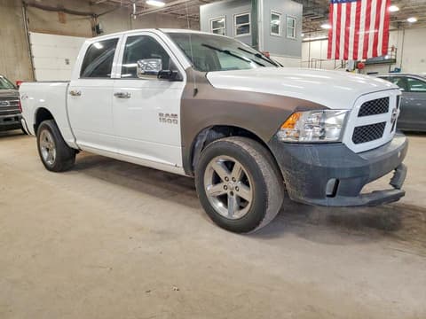 2014 Ram 1500, VIN 1C6RR7KT7ES343758. Фото 4 з 6 з аукціону Copart. Каталог авто зі США OpenDataCar.