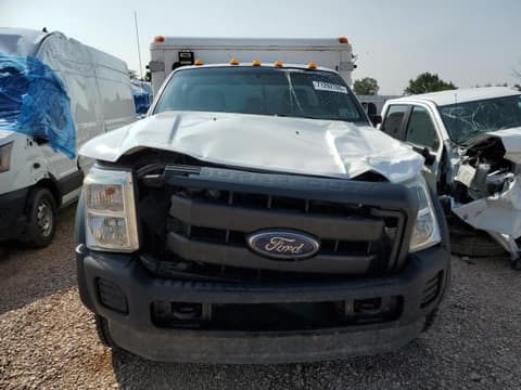 2016 Ford F-450, VIN 1FDUF4GY6GEA85129. Фото 5 з 6 з аукціону Copart. Каталог авто зі США OpenDataCar.