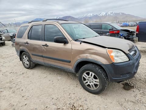 2004 Honda CR-V, VIN JHLRD78884C012337. Фото 4 з 6 з аукціону Copart. Каталог авто зі США OpenDataCar.