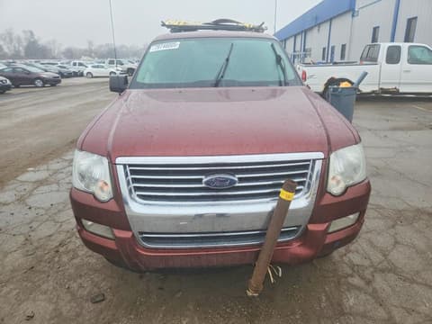2009 Ford Explorer, VIN 1FMEU63E59UA38801. Фото 5 з 6 з аукціону Copart. Каталог авто зі США OpenDataCar.